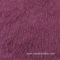 The New Pine Needle Tassel Knitted Plush Fabric